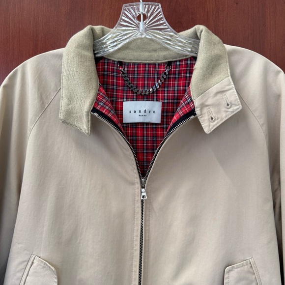 Sandro Jacket - Picture 8 of 13